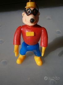 Disney Bassotto 194 Moplas Anni '70 Componibile
