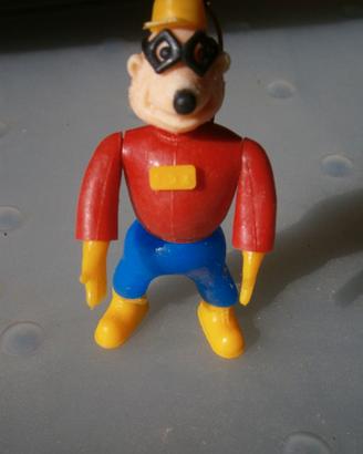 Disney Bassotto 194 Moplas Anni '70 Componibile