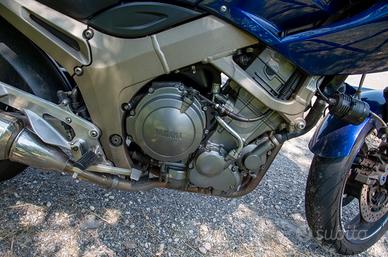 Yamaha TDM 900 - 2003