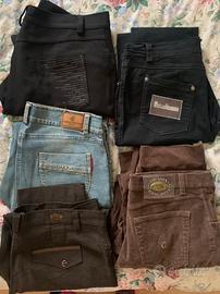 Pantaloni di marca