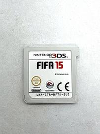 fifa 15 3ds
