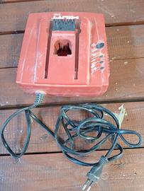 caricabatterie hilti 