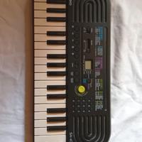 Pianola Casio SA-47