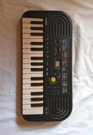 Pianola Casio SA-47
