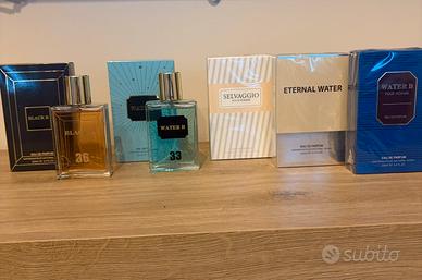Profumi uomo