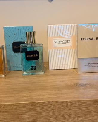 Profumi uomo
