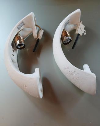 Lampade applique Toscot  (coppia misura grande)