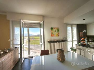 APPARTAMENTO A BREMBATE DI SOPRA