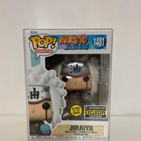 Funko POP! Jiraiya #1481 - Naruto Shippuden