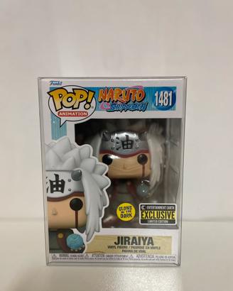Funko POP! Jiraiya #1481 - Naruto Shippuden