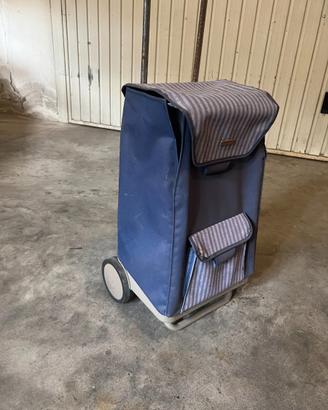 Carrello per la spesa --ResisteNTe-