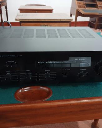 amplificatore YamaHa sx 400