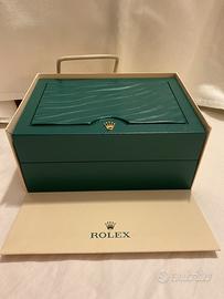 Scatola Rolex
