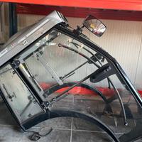 Cabine per trattori SAME LAMBORGHINI DEUTZ fruttet