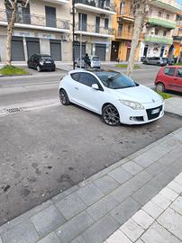 Renault Megane coupé 