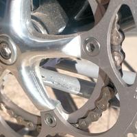 bici da corsa usata usata pochissimo pari al nuovo