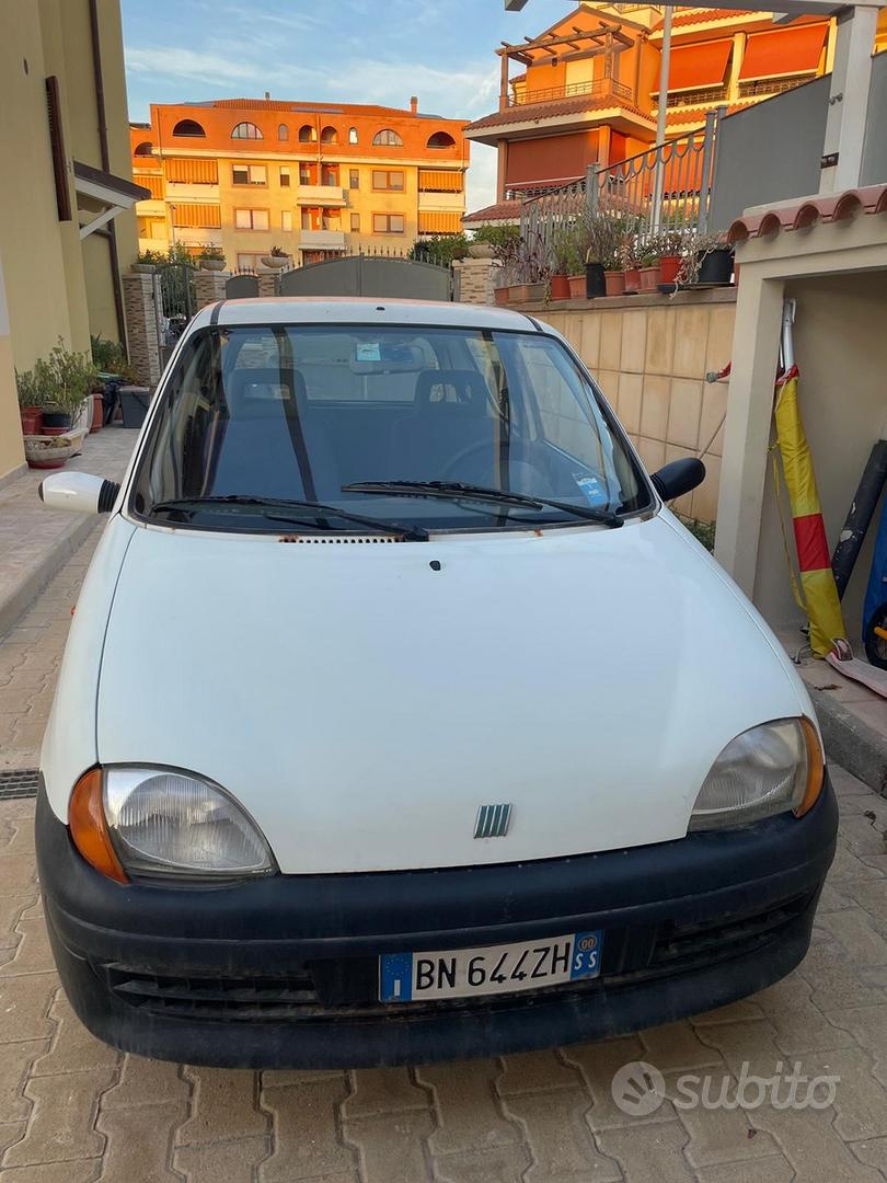 Fiat 600 2000 photo 3