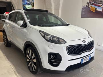 Kia Sportage 1.7 CRDI 2WD Class