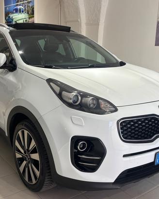 Kia Sportage 1.7 CRDI 2WD Class