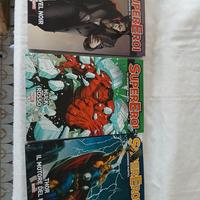 fumetti super eroi 