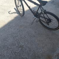 bicicletta montain bike 26"