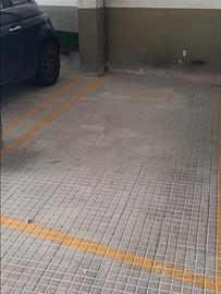Posto auto coperto in Via Chiusi