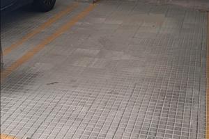 Posto auto coperto in Via Chiusi