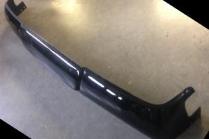 Iveco 330 Magirus VISIERA PARASOLE