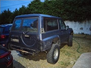 Nissan Patrol y60 