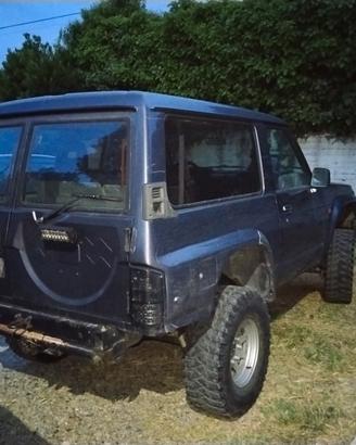 Nissan Patrol y60 