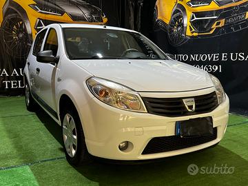 Dacia Sandero 1.2 Benzina 75cv Laureate