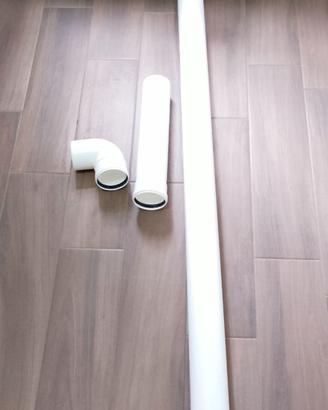 tubo aerazione per cappa cucina