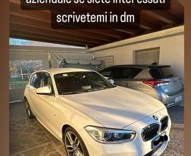 Auto BMW 116 M sport serie 1 F20