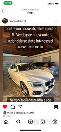 Auto BMW 116 M sport serie 1 F20