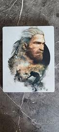 The Witcher 3 Steelbox