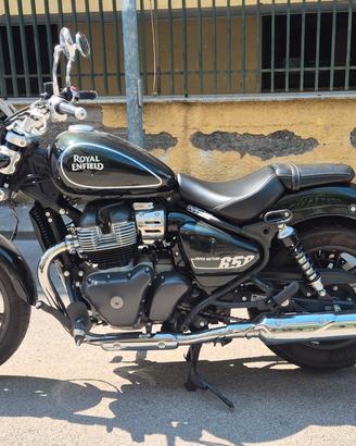 Royal Enfield Super Meteor 650cc