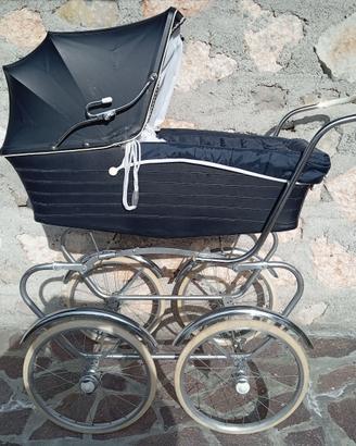 CARROZZINA VINTAGE FRANCESE anni 50