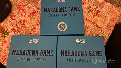 Maglie  Maradona limited edition