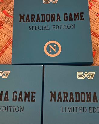 Maglie  Maradona limited edition