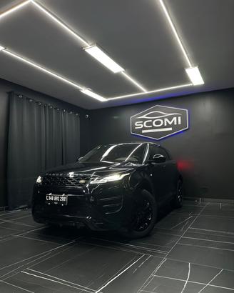 Land Rover Range Evoque 2.0D I4-L.Flw 150CV AWD Au