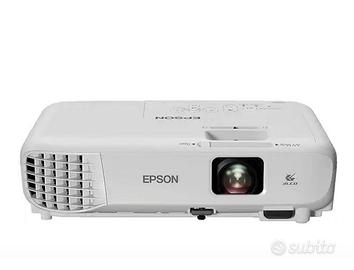 Videoproiettore Epson EB-W06