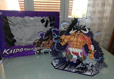 Kaido action figure one piece