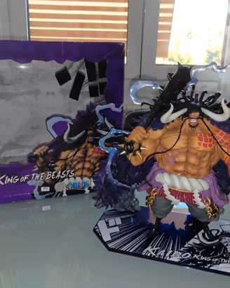 Kaido action figure one piece