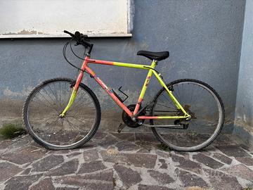 MTB Vintage Hurricane Anni '90