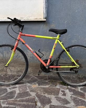MTB Vintage Hurricane Anni '90