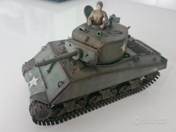 Carro armato Sherman 1/35