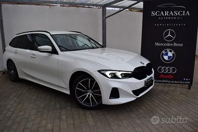 Bmw 318 d Touring Mhev 48v Steptronic Business Adv