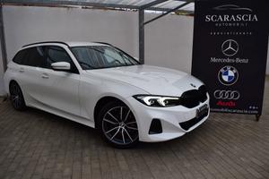Bmw 318 d Touring Mhev 48v Steptronic Business Adv