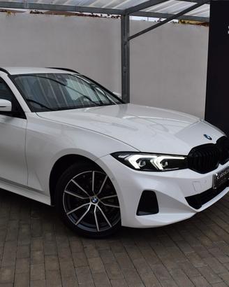 Bmw 318 d Touring Mhev 48v Steptronic Business Adv
