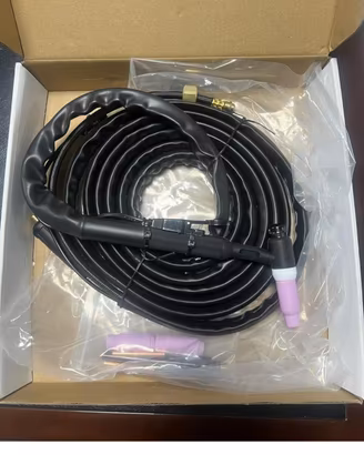 Torcia TIG Professionale WP-17 SR17 - 4 metri -